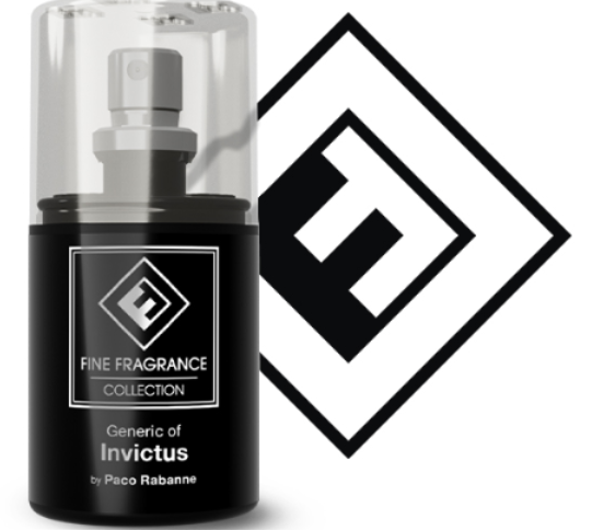 30ml Generic of Invictus by Paco Rabanne