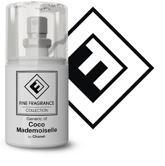 COCO MADEMOISELLE (L) - 30ML PERFUME - SUPERIOR GENERIC
