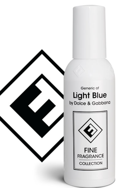 LIGHT BLUE (L) - 30ML PERFUME - SUPERIOR GENERIC - Image 2
