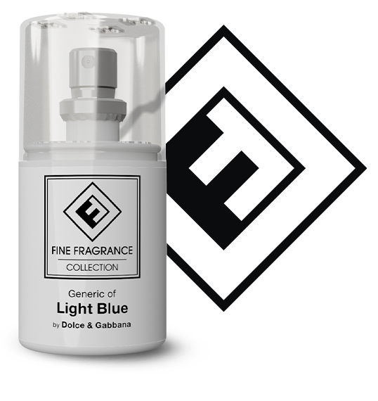 LIGHT BLUE (L) - 30ML PERFUME - SUPERIOR GENERIC